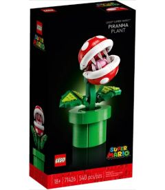 Lego Super Mario - Pianta Piranha