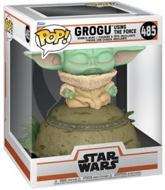 Funko Pop! Star Wars - Grogu Using The Force (10 cm)