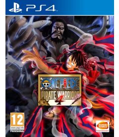 One Piece Pirate Warriors 4 (IT)