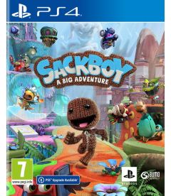 Sackboy A Big Adventure (IT)