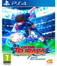 Captain Tsubasa Rise Of New Champions (IT)