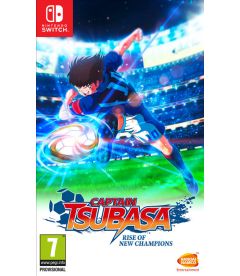 Captain Tsubasa Rise Of New Champions (IT)