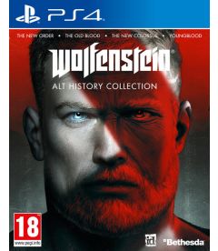 Wolfenstein Alternative History Collection (IT)