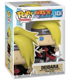 Funko Pop! Naruto Shippuden - Deidara (9 cm)