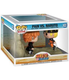 Funko Pop! Naruto Shippuden - Pain Vs. Naruto (9 cm)