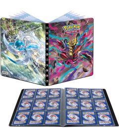 Portfolio Pokemon - Schwert & Schild Verlorener Ursprung (9 Taschen, 10 Seiten)