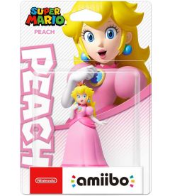 Amiibo Super Mario - Peach