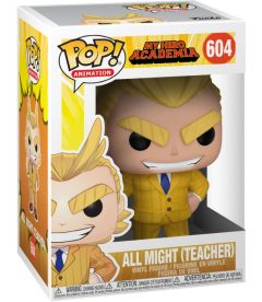 Funko Pop! My Hero Academia - All Might Teacher (9 cm)