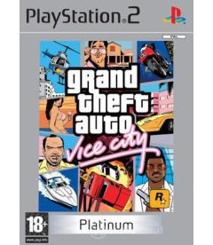 Gta Vice City (Platinum, IT)