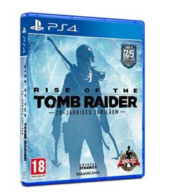 Rise Of The Tomb Raider (20-Jahriges Jubilaum, CH)