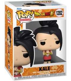 Funko Pop! Dragon Ball Super - Kale (9 cm)