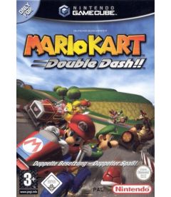 Mario Kart Double Dash!! (DE)