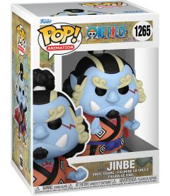 Funko Pop! One Piece - Jinbe (9 cm)