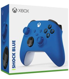 Controller Xbox Wireless (Shock Blue, Series X/S, One)