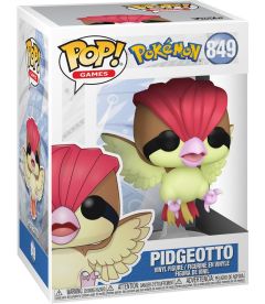 Funko Pop! Pokemon - Pidgeotto (9 cm)