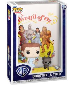 Funko Pop! Movie Poster WB - Dorothy & Toto