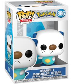 Funko Pop! Pokemon - Ottaro (9 cm)