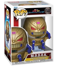 Funko Pop! Ant-Man And The Wasp: Quantumania - M.O.D.O.K (9 cm)