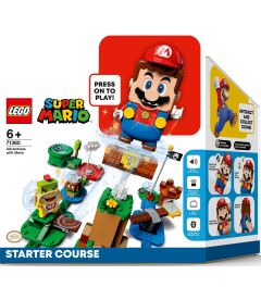 Lego Super Mario - Abenteuer Mit Mario (Starterset)