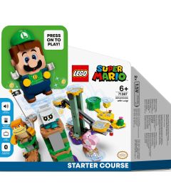 Lego Super Mario - Abenteuer Mit Luigi (Starterset)