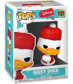 Funko Pop! Disney - Daisy Duck (9 cm)