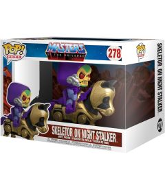 Funko Pop! Masters Of The Universe - Skeletor On Night Stalker (18 cm)