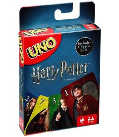 Kartenspiel UNO - Harry Potter (EN)