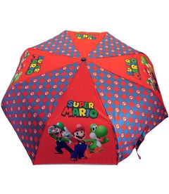 Regenschirm Super Mario