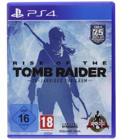 Rise Of The Tomb Raider (20-Jahriges Jubilaum, CH)