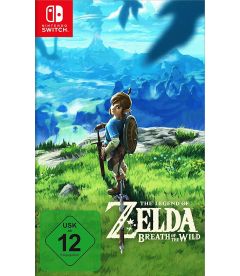 The Legend Of Zelda Breath of the Wild (DE)