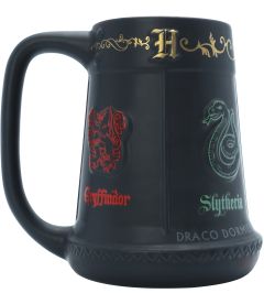 Tasse Harry Potter - Die Vier Hauser Von Hogwarts