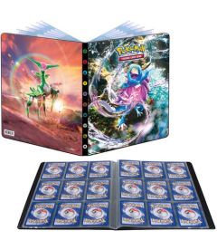 Portfolio Pokemon - Karmesin & Purpur 05 (9 Taschen, 14 Seiten)