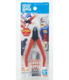 Entry Nipper Red Modellierzange