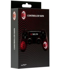 Controller Skin AC Milan 3.0 (PS4)