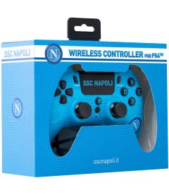 Wireless Controller Ssc Napoli (PS4)