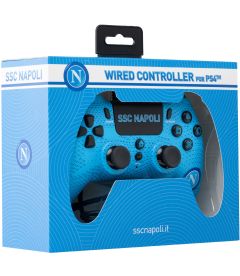 Wired Controller Ssc Napoli 2.0 (PS4)