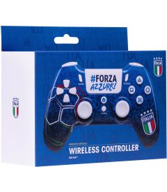 Wireless Controller FIGC - Forza Azzurri (PS4)