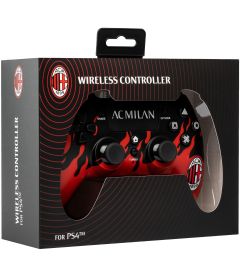 Wireless Controller Ac Milan Flames (PS4)