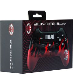 Wireless Controller Ac Milan Flames (PS4)