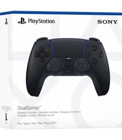 Controller Wireless DualSense V2 (PS5, Midnight Black)