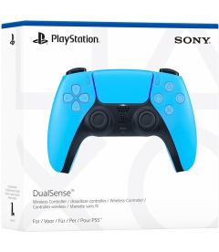 Controller Wireless DualSense V2 (PS5, Starlight Blue)