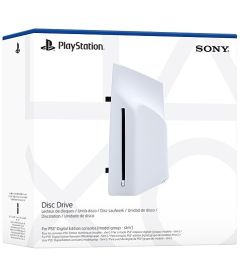 Playstation 5 Disc Drive