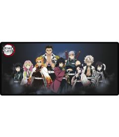 Demon Slayer - Mouse Pad XXL Pillars (90 x 40 cm)