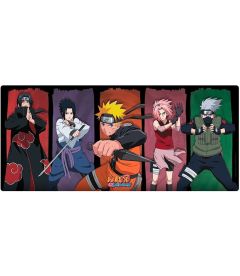 Naruto Shippuden - Mouse Pad XXL Group (90 x 40 cm)