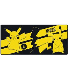 Pokemon - Mouse Pad XXL Pikachu (90 x 40 cm)