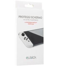 SCREEN PROTECTOR TEMPERED GLASS (SWITCH OLED)