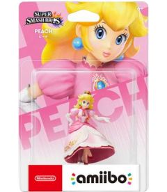 Amiibo Super Smash Bros - Peach