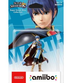 Amiibo Super Smash Bros. - Marth