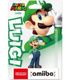 Amiibo Super Mario - Luigi