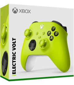 Controller Xbox Wireless (Electric Volt, Series X/S, One)